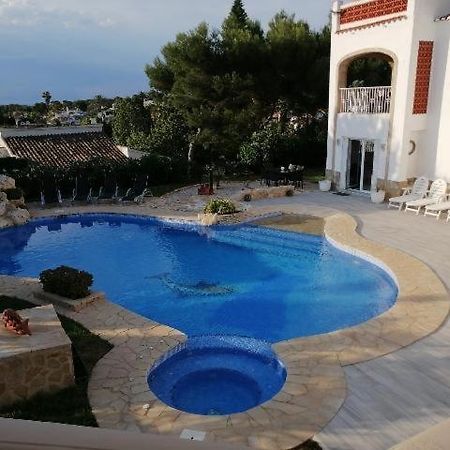 Villamarco Javea Luaran gambar