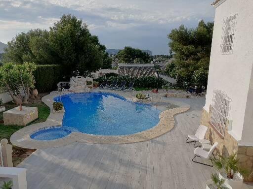 Villamarco Javea Luaran gambar