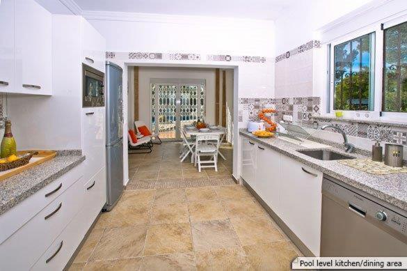 Villamarco Javea Luaran gambar