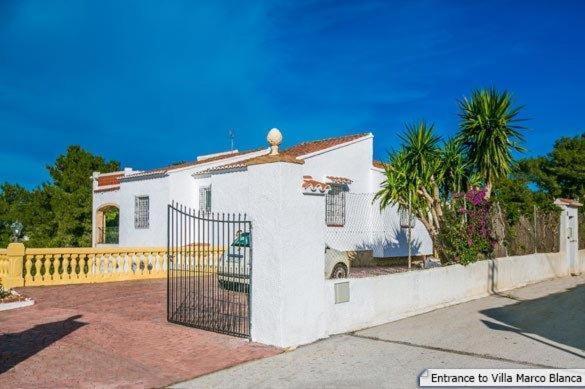 Villamarco Javea Luaran gambar